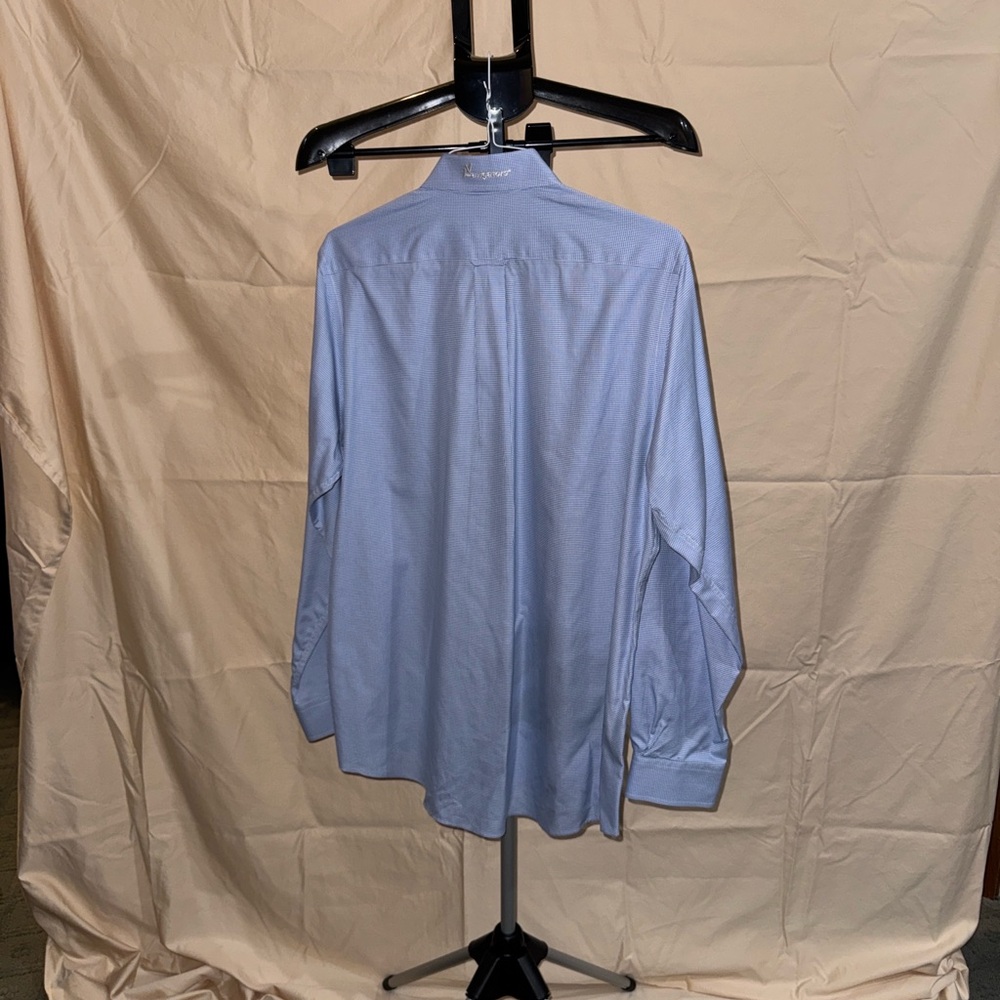 Fairway & Greene Light Blue Dress Shirt